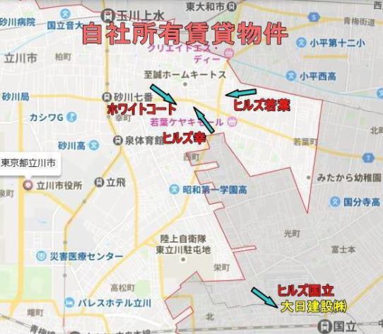 大日建設株式会社